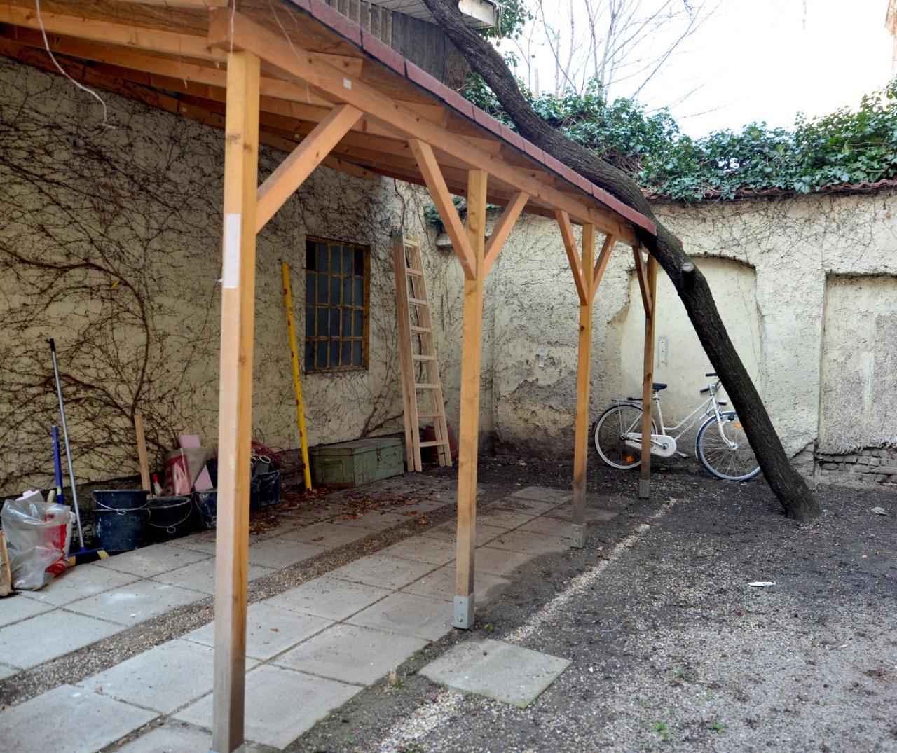 House With Courtyard & Parking Close To Stadtpark Viena Exterior foto